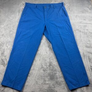 Workrite FR Nomex IIIA Royal Blue Flame Resistant Work Pants 40x30 HRC 1 2112